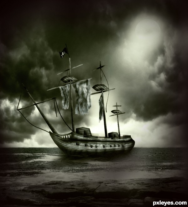 Ghost Ship